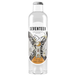 Seventeen Tonic Water 200ml  Btls