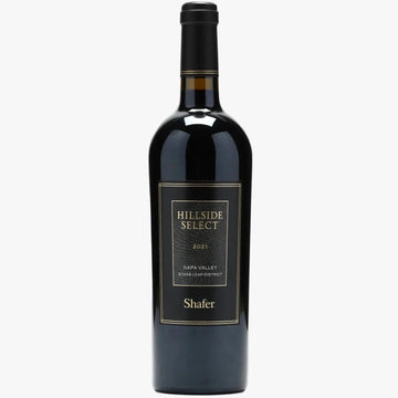 Shafer Hillside Select Napa Cabernet 2021