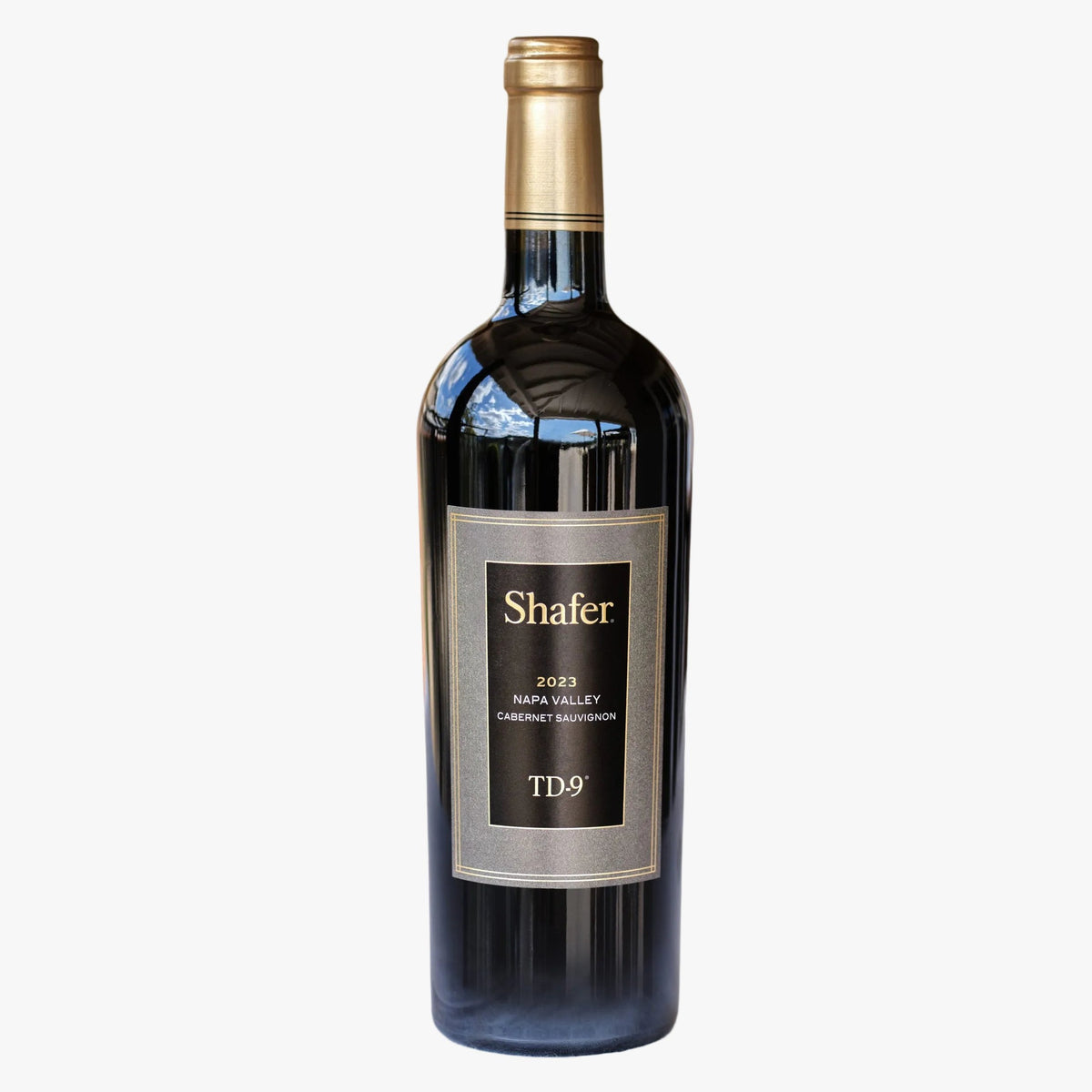 Shafer TD-9 Napa Cabernet