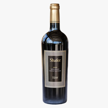 Shafer TD-9 Napa Cabernet
