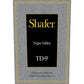 Shafer TD-9 Napa Cabernet