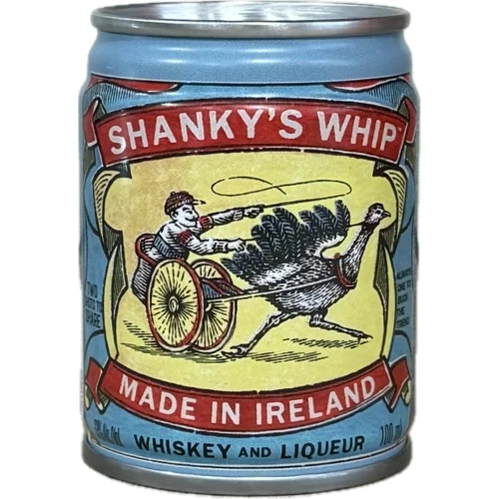 Shankys Whip Irish Whiskey