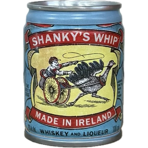Shankys Whip Irish Whiskey