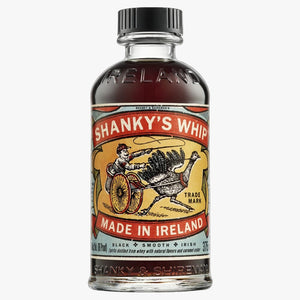 Shankys Whip Irish Whiskey