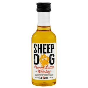 Sheep Dog Peanut Butter Whiskey