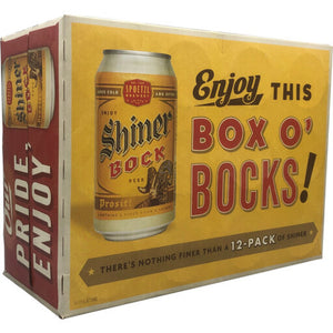 Shiner Bock