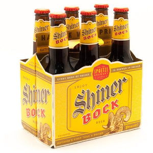 Shiner Bock  6pk Btl