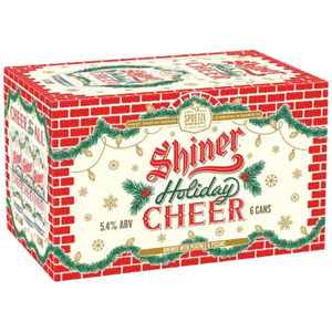 Shiner Holiday Cheer