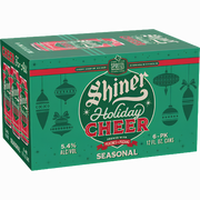 Shiner Holiday Cheer Seasonal
