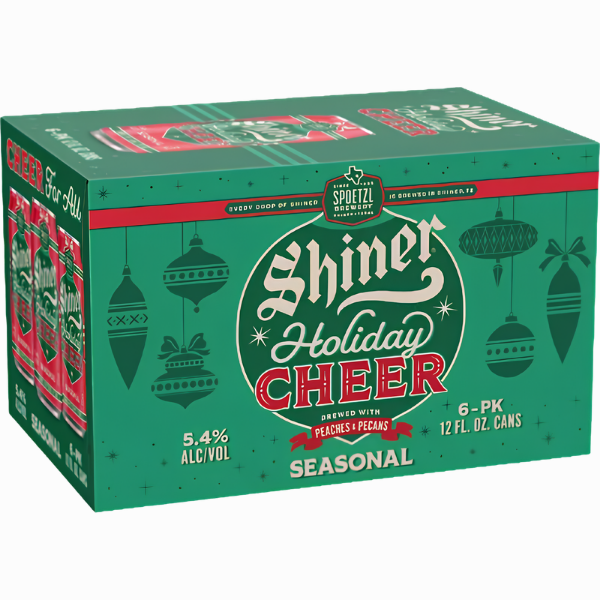Shiner Holiday Cheer Seasonal