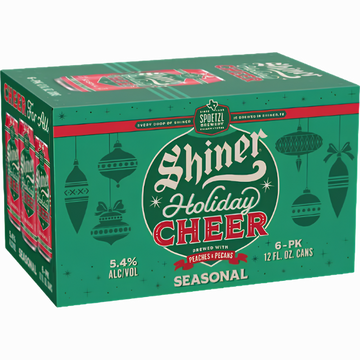 Shiner Holiday Cheer Seasonal