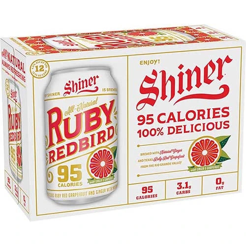 Shiner Ruby Redbird