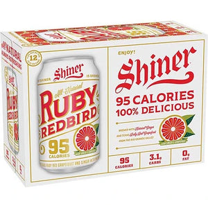 Shiner Ruby Redbird