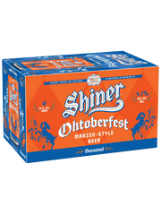 Shiner Oktoberfest Seasonal