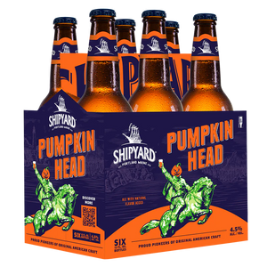 Shipyard Pumpkinhead  6pk Btl
