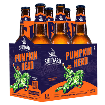 Shipyard Pumpkinhead