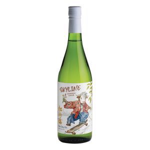 Sho Chiku Bai Skyline Junmai Sake