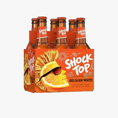 Shock Top Belgian White