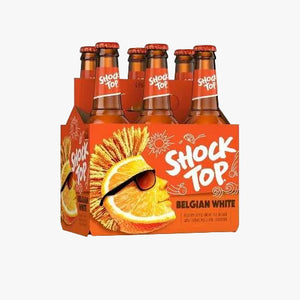 Shock Top Belgian White