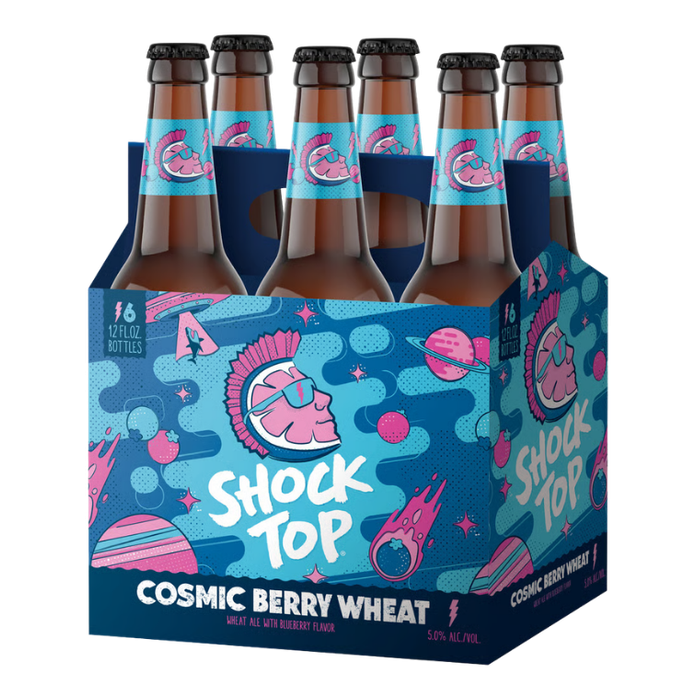 Shock Top Cosmic Berry Seasonal