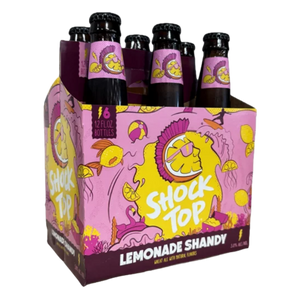 Shock Top Lemonade Shandy Seasonal