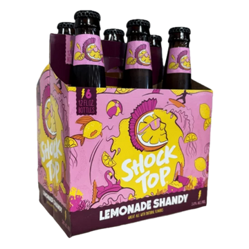 Shock Top Lemon Shandy Seasonal