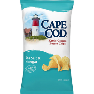 Cape Cod Kettle Salt & Vinegar