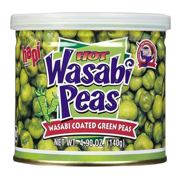 Hapi Wasabi Peas 4.9Oz