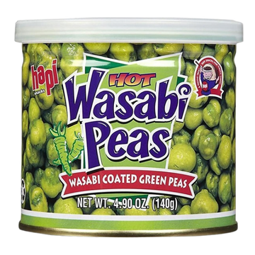 Hapi Wasabi Peas 4.9Oz