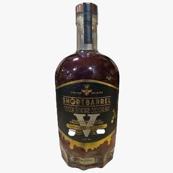 Shortbarrel Bees Knees V Bourbon