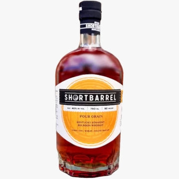 Shortbarrel Four Grain Bourbon