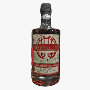 Shortbarrel Green Light Single Barrel Bourbon