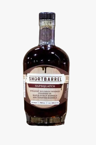 Shortbarrel Single Barrel Sapsquatch #M3-009