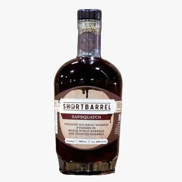 Shortbarrel Small Batch Sapsquatch