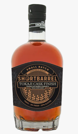 Shortbarrel Tokaji Cask Finished Rye