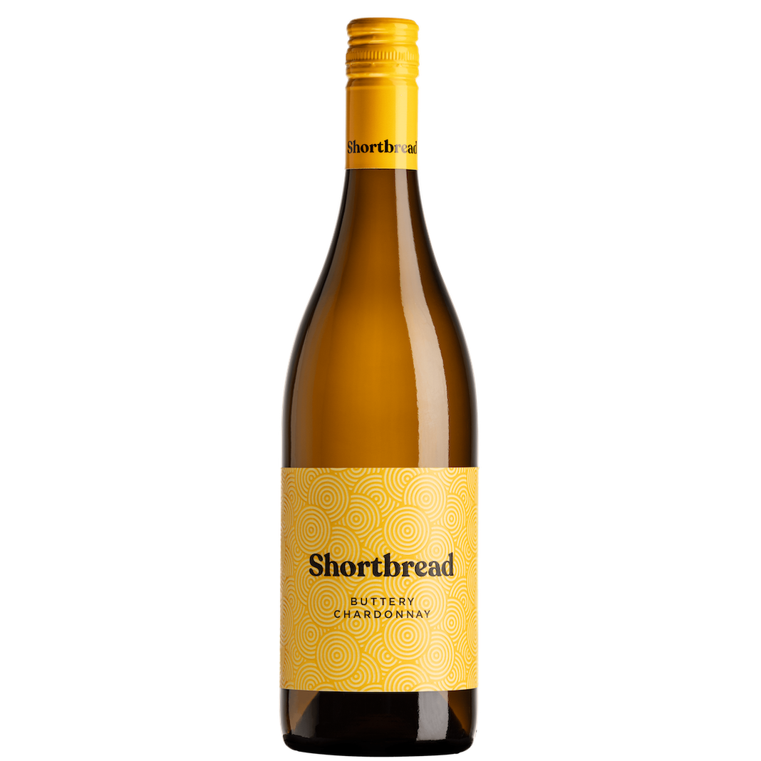Shortbread Buttery Chardonnay