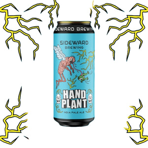 Sideward Hand Plant IPA