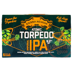 Sierra Nevada Atomic Torpedo IPA  6pk Cn