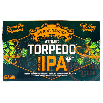 Sierra Nevada Atomic Torpedo IPA