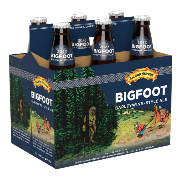 Sierra Nevada Big Foot