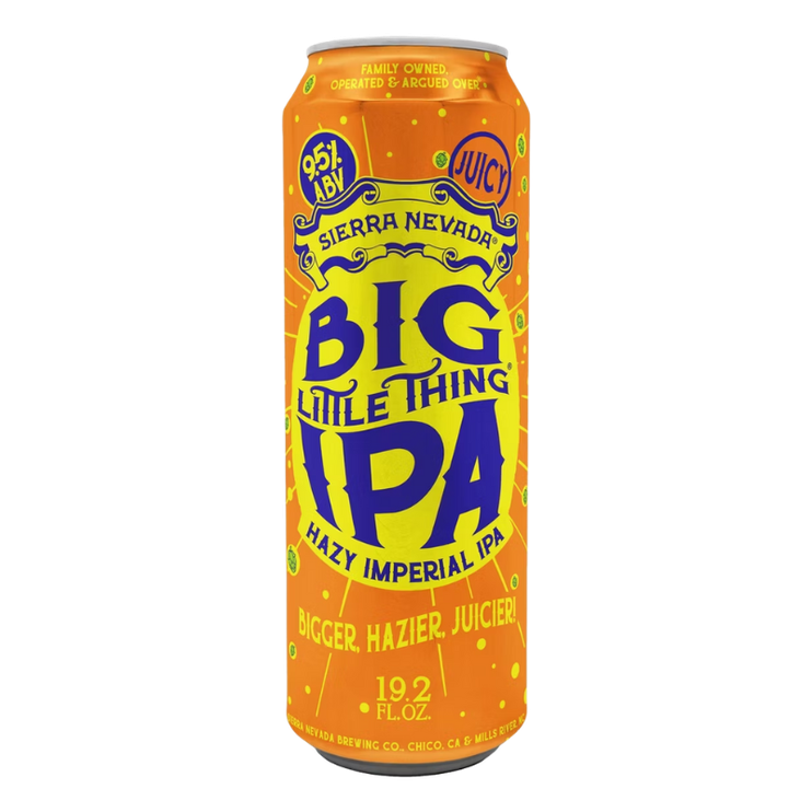Sierra Nevada Big Little Thing DIPA