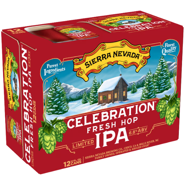 Sierra Nevada Celebration Seasonal