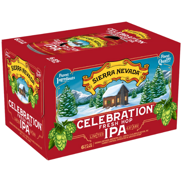 Sierra Nevada Celebration Seasonal