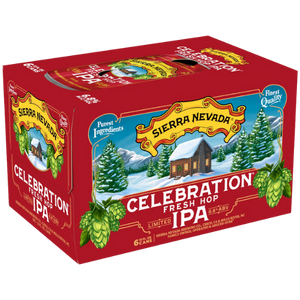 Sierra Nevada Celebration Seaonal