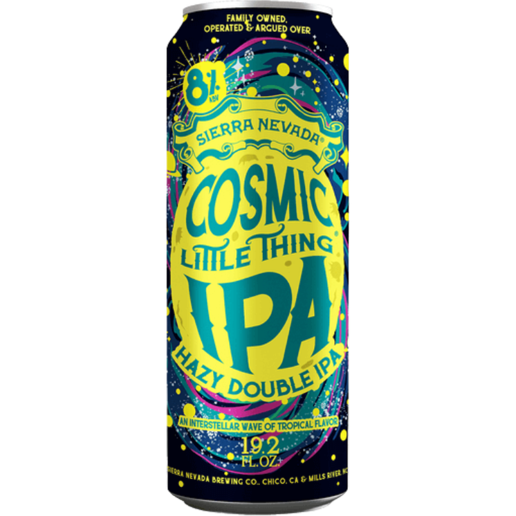 Sierra Nevada Cosmic Little Thing