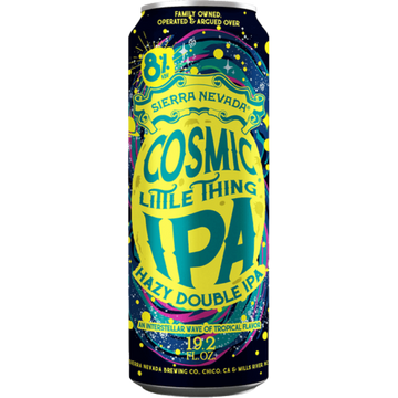 Sierra Nevada Cosmic Little Thing