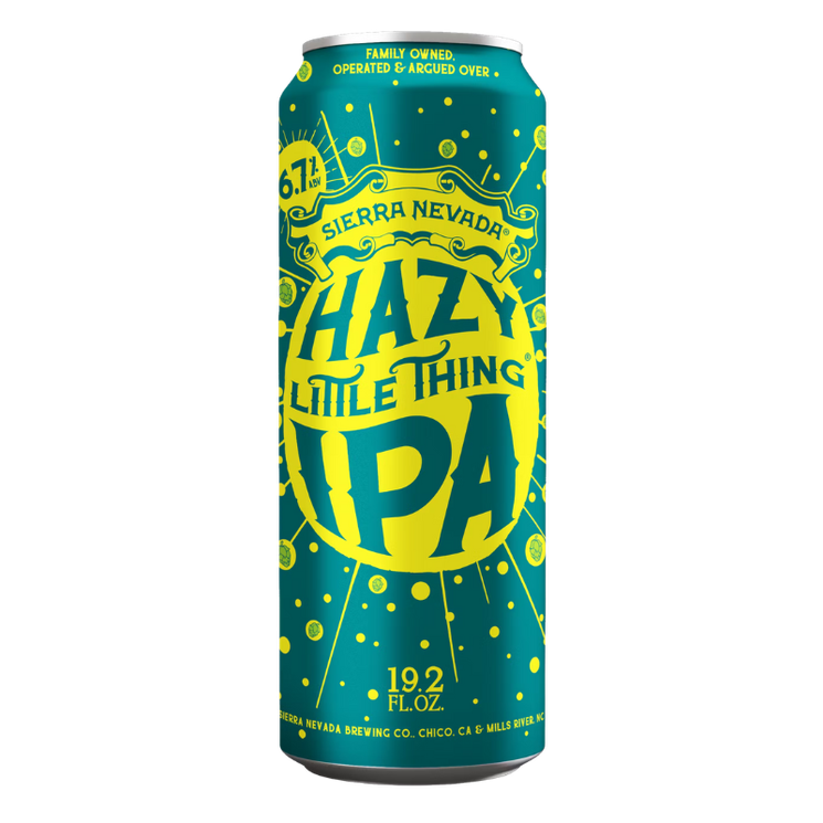 Sierra Nevada Hazy Little Thing