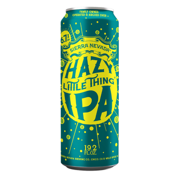 Sierra Nevada Hazy Little Thing