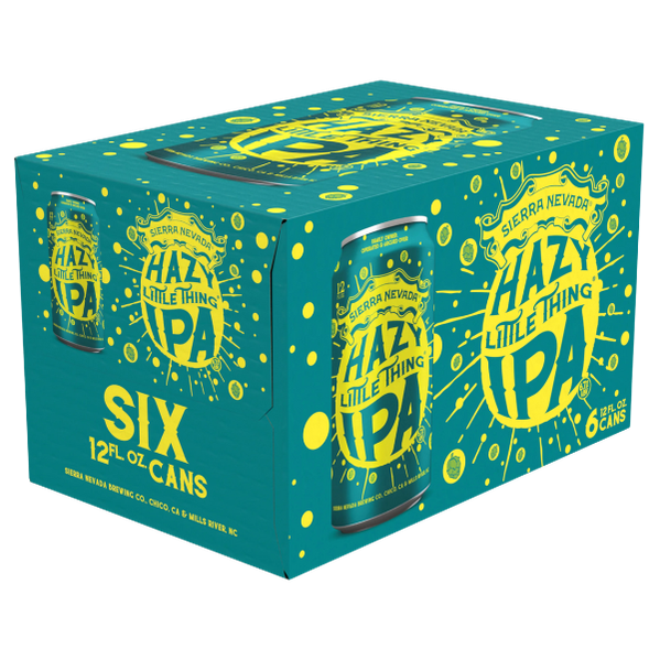 Sierra Nevada Hazy Little Thing IPA  6pk Cn