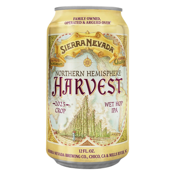 Sierra Nevada Northern Hem Harvest IPA Seasonal